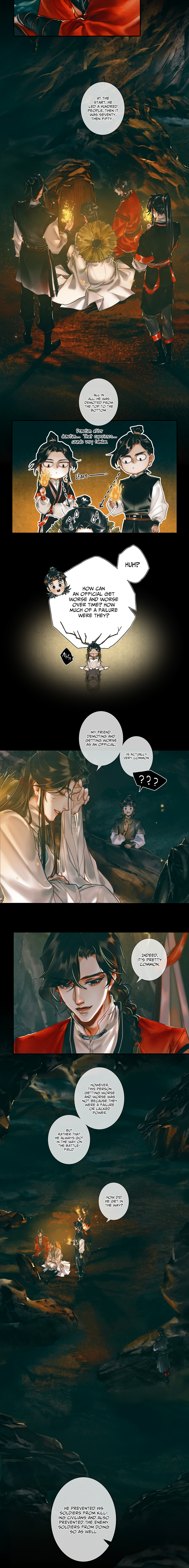 Tiānguān Cìfú Chapter 34 page 5 - 
