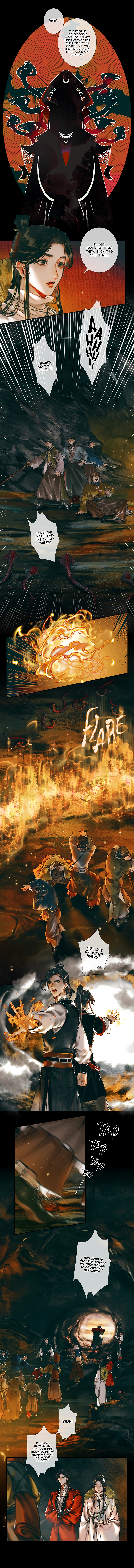 Tiānguān Cìfú Chapter 35 page 5 - 