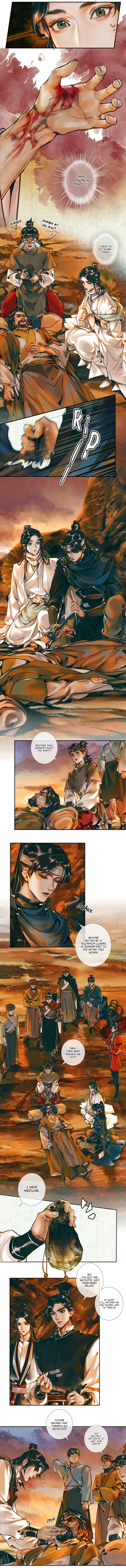 Tiānguān Cìfú Chapter 36 page 2 - 
