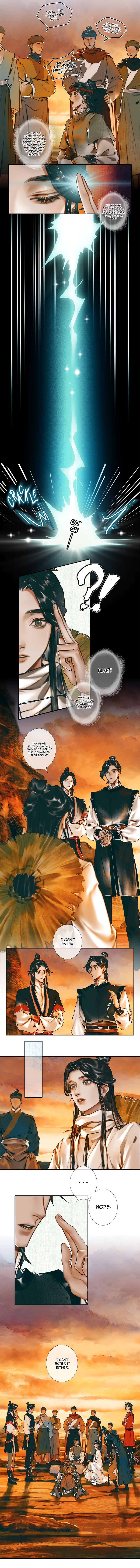 Tiānguān Cìfú Chapter 36 page 4 - 