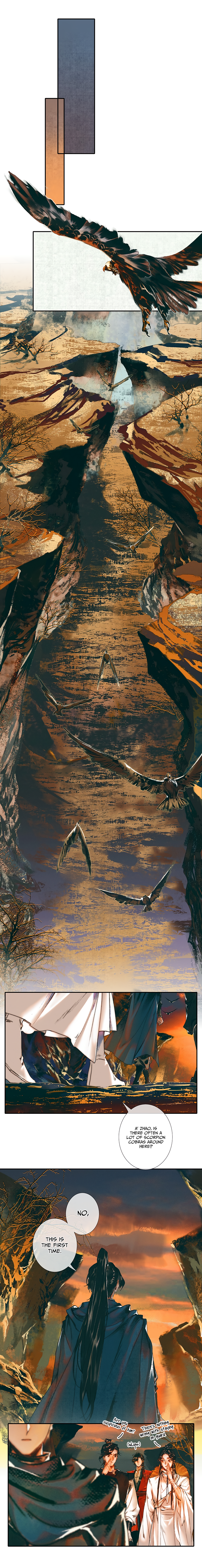 Tiānguān Cìfú Chapter 37 page 7 - 