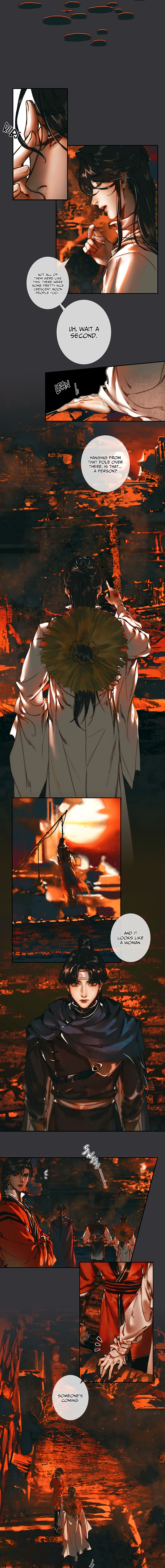 Tiānguān Cìfú Chapter 38 page 4 - 