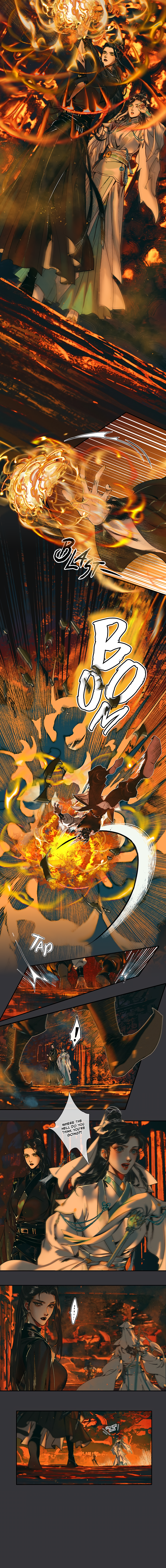 Tiānguān Cìfú Chapter 39 page 2 - 