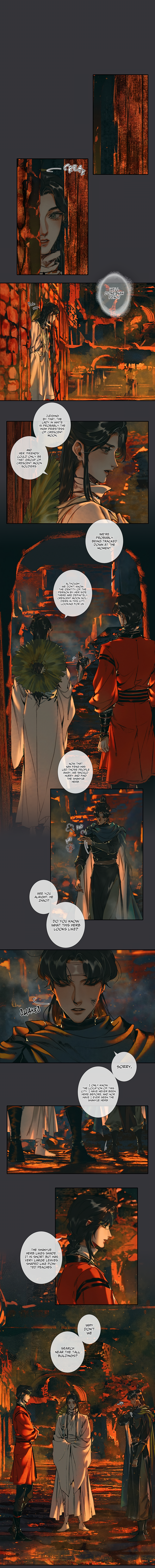 Tiānguān Cìfú Chapter 39 page 3 - 