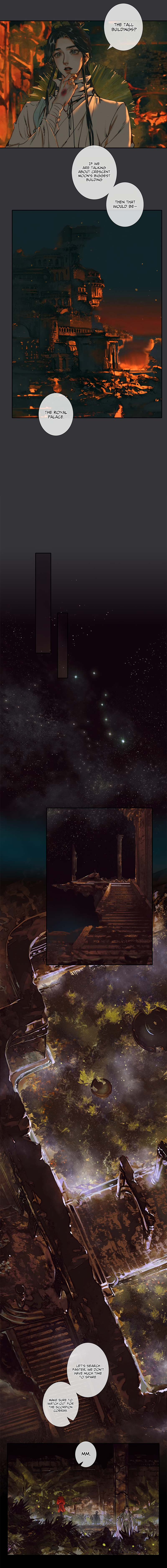 Tiānguān Cìfú Chapter 39 page 4 - 