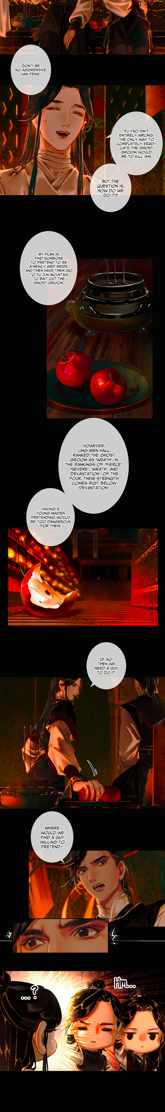 Tiānguān Cìfú Chapter 4 page 2 - 