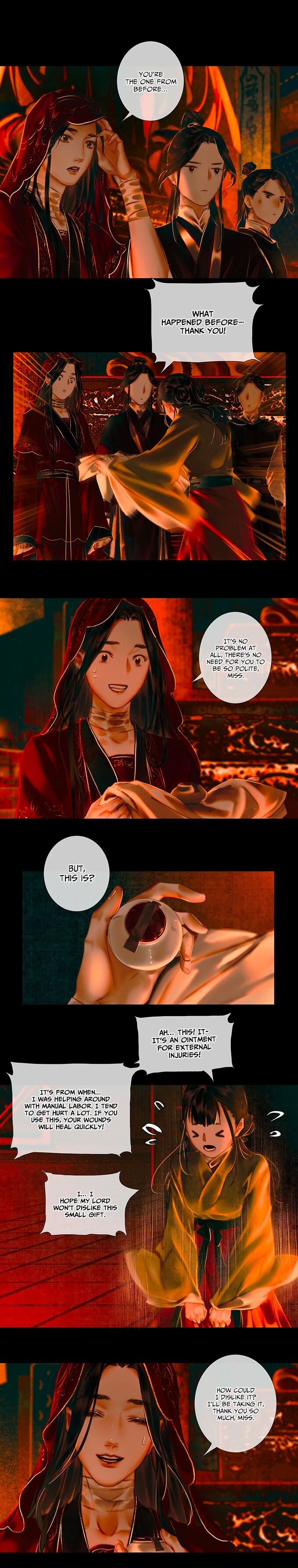 Tiānguān Cìfú Chapter 4 page 4 - 