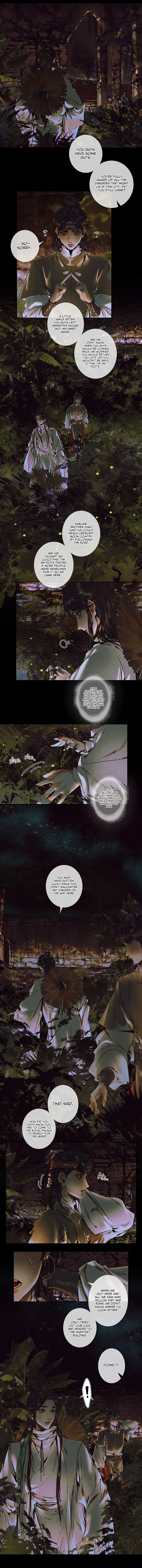 Tiānguān Cìfú Chapter 40 page 2 - 