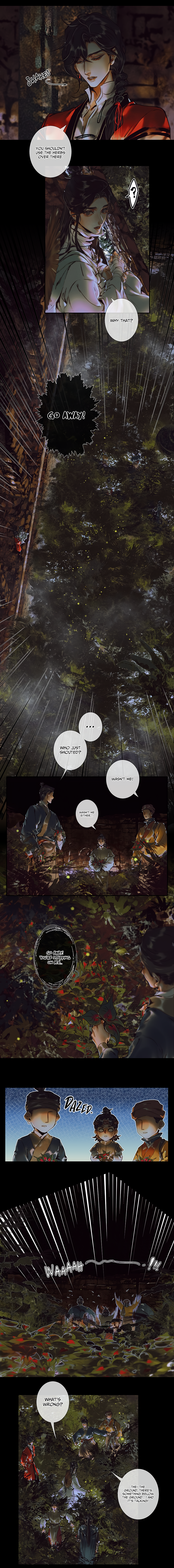 Tiānguān Cìfú Chapter 40 page 5 - 