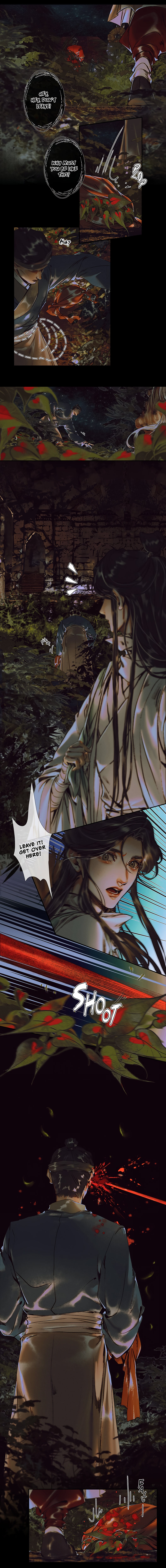 Tiānguān Cìfú Chapter 41 page 4 - 