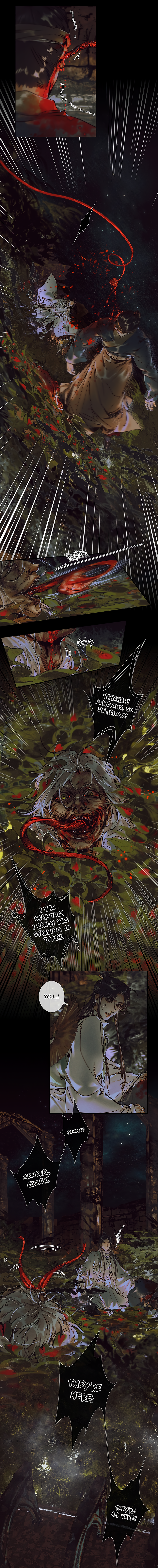 Tiānguān Cìfú Chapter 41 page 5 - 