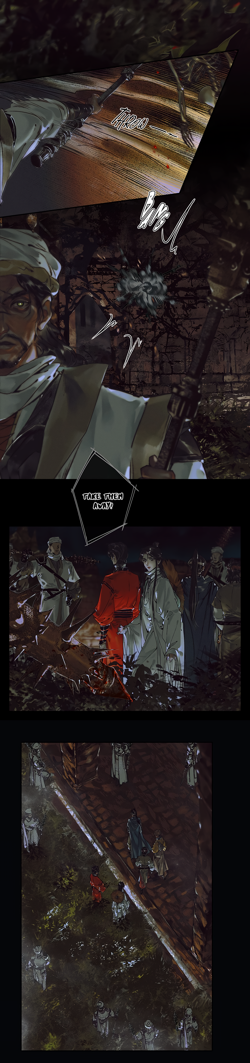 Tiānguān Cìfú Chapter 42 page 3 - 