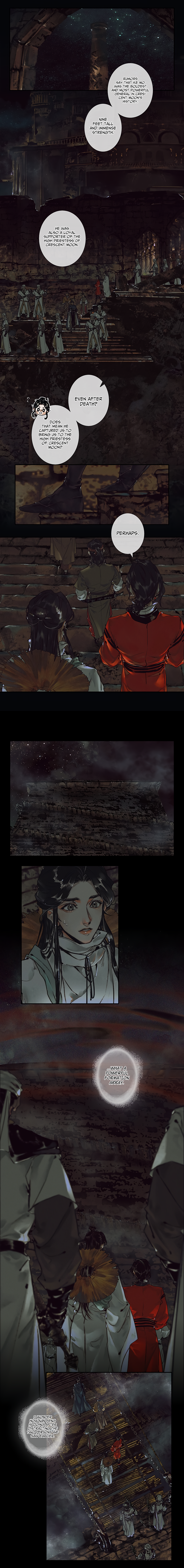 Tiānguān Cìfú Chapter 42 page 5 - 