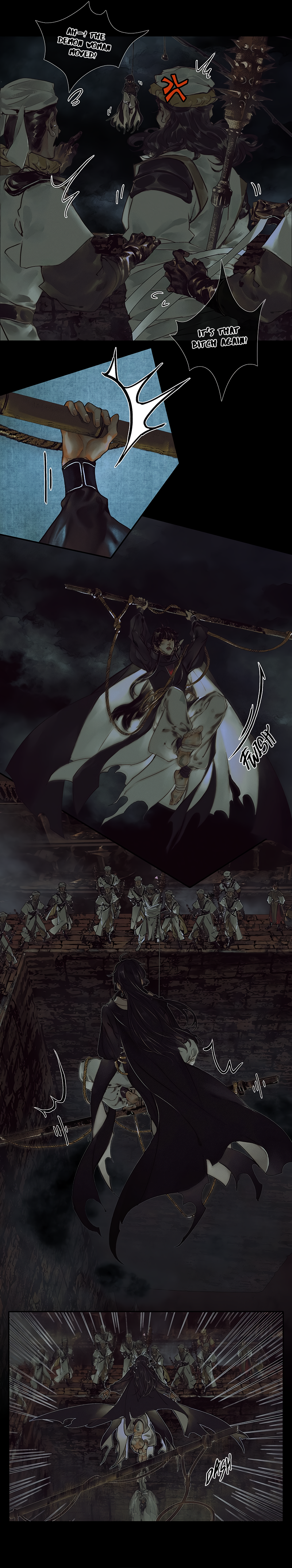 Tiānguān Cìfú Chapter 44 page 2 - 