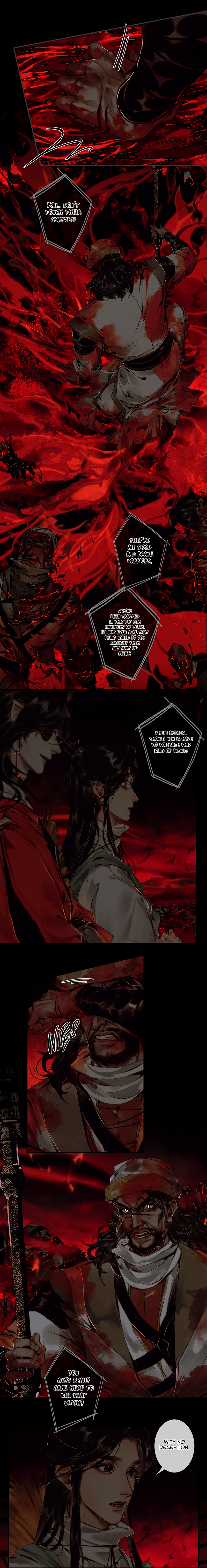 Tiānguān Cìfú Chapter 46 page 3 - 