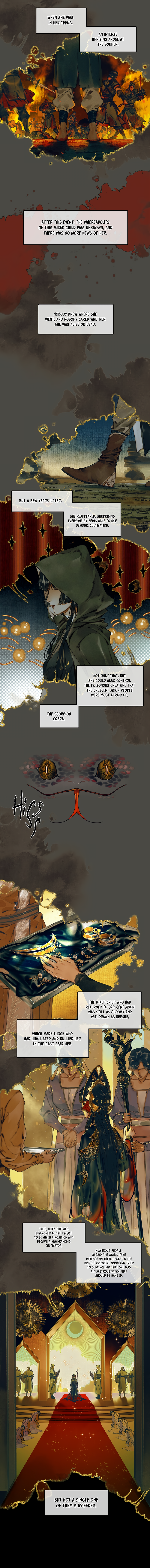 Tiānguān Cìfú Chapter 47 page 2 - 
