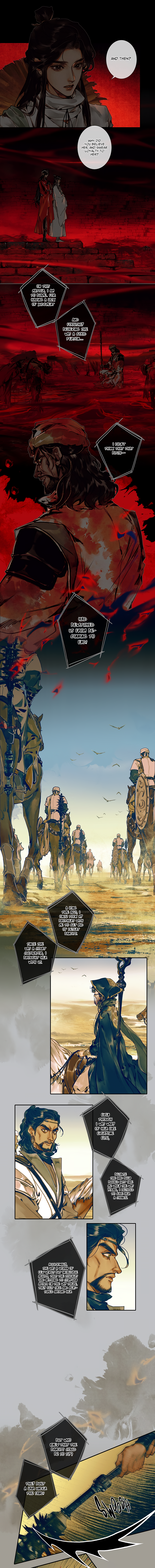 Tiānguān Cìfú Chapter 47 page 3 - 