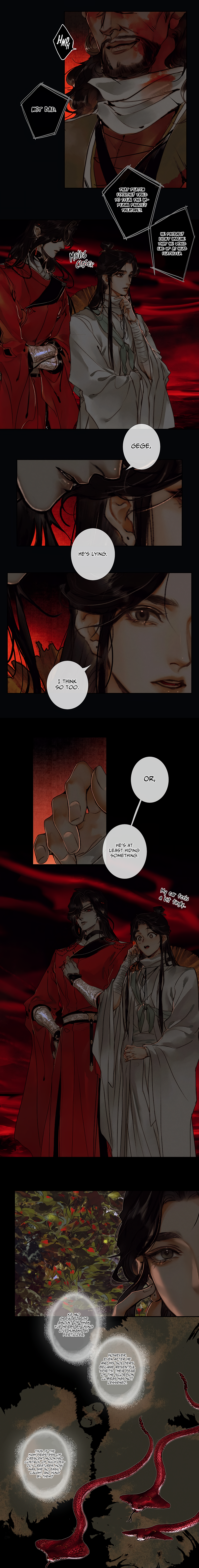 Tiānguān Cìfú Chapter 48 page 2 - 