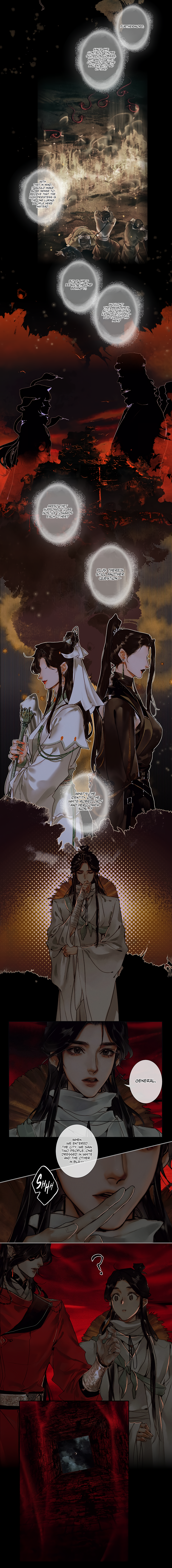 Tiānguān Cìfú Chapter 48 page 3 - 