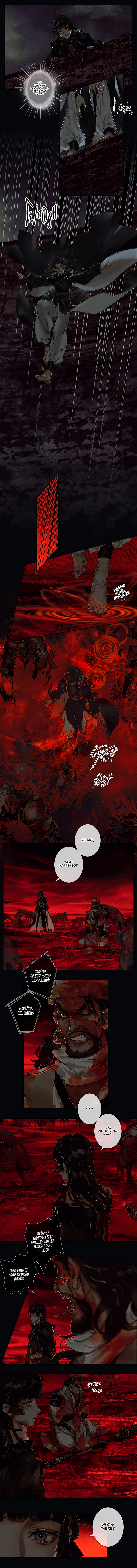 Tiānguān Cìfú Chapter 48 page 4 - 