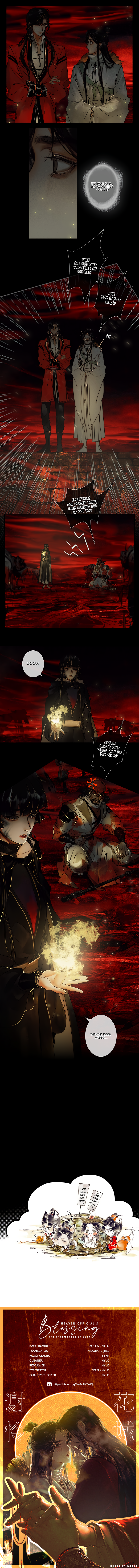 Tiānguān Cìfú Chapter 48 page 6 - 