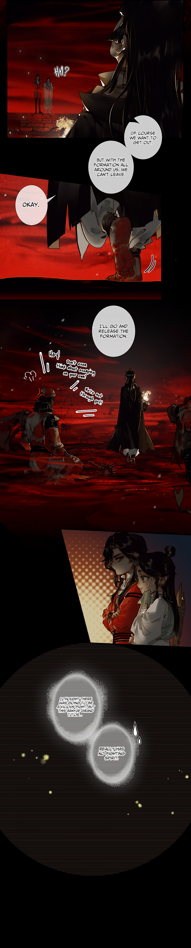 Tiānguān Cìfú Chapter 49 page 3 - 