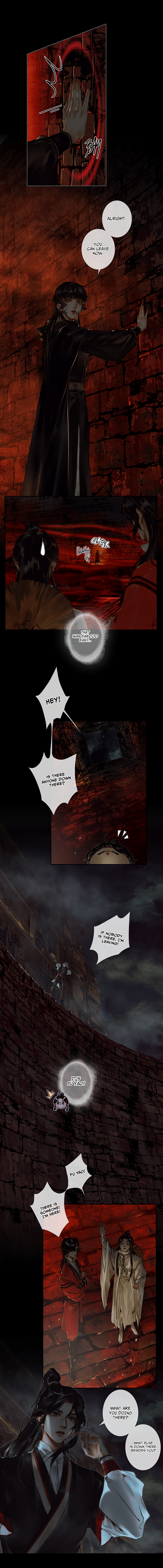 Tiānguān Cìfú Chapter 49 page 4 - 