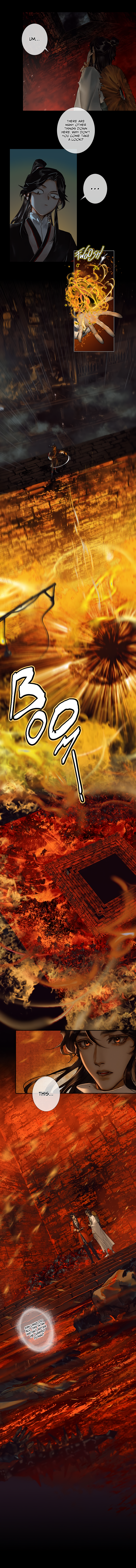 Tiānguān Cìfú Chapter 49 page 5 - 