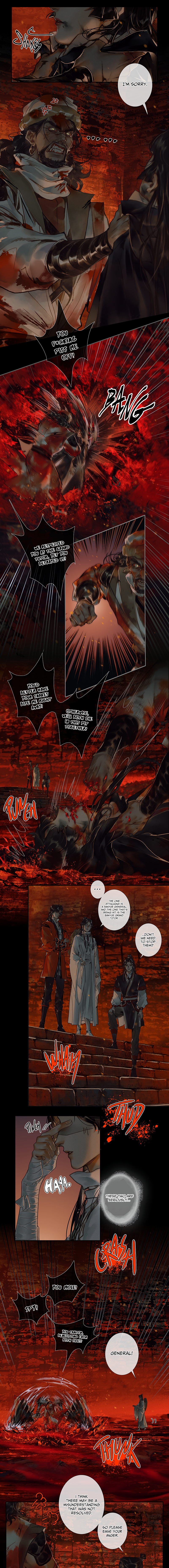 Tiānguān Cìfú Chapter 49 page 7 - 