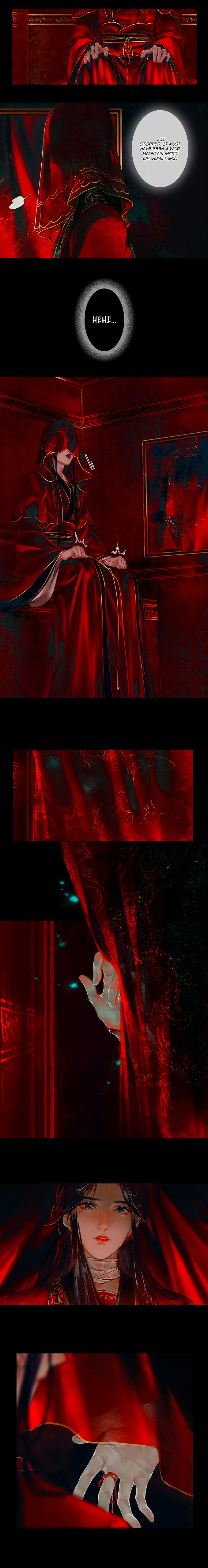 Tiānguān Cìfú Chapter 5 page 2 - 