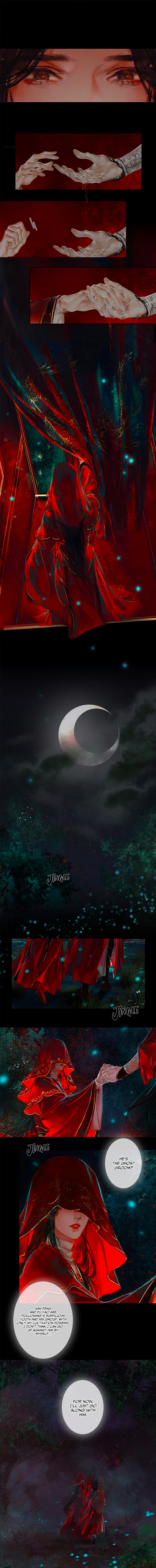 Tiānguān Cìfú Chapter 5 page 3 - 