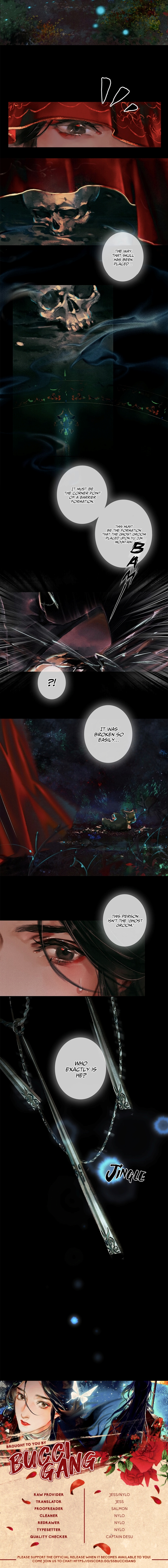 Tiānguān Cìfú Chapter 5 page 4 - 