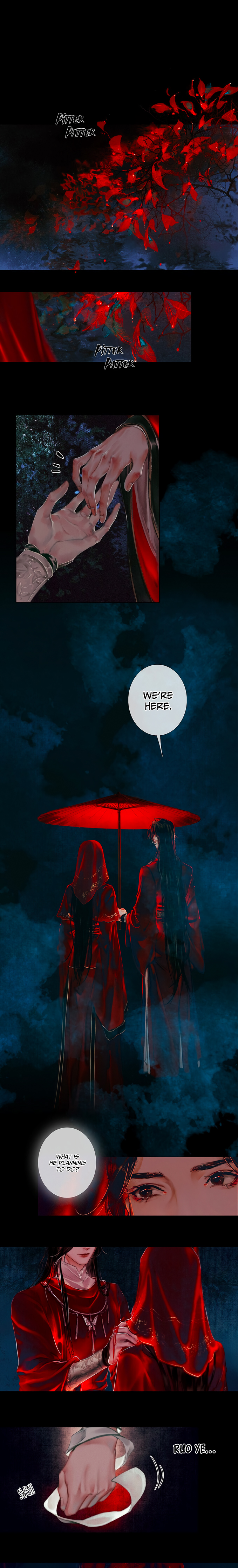 Tiānguān Cìfú Chapter 6 page 2 - 