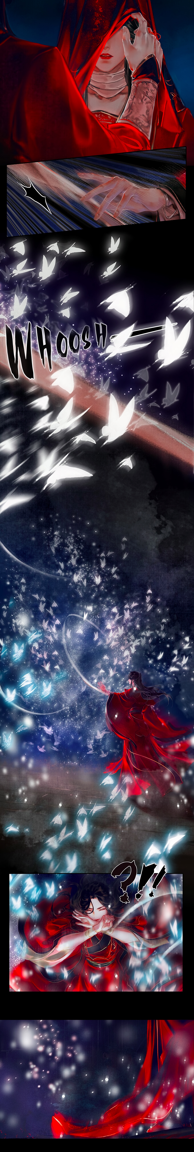 Tiānguān Cìfú Chapter 6 page 3 - 