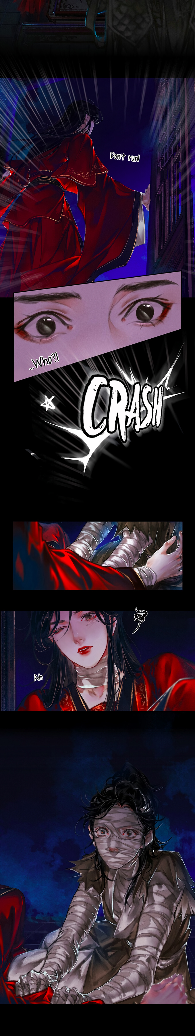 Tiānguān Cìfú Chapter 8 page 2 - 