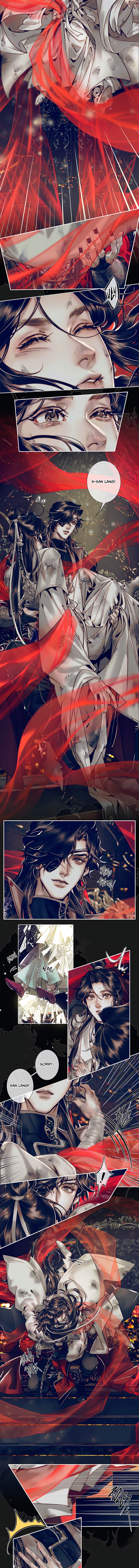 Tiānguān Cìfú Chapter 87 page 3 - 