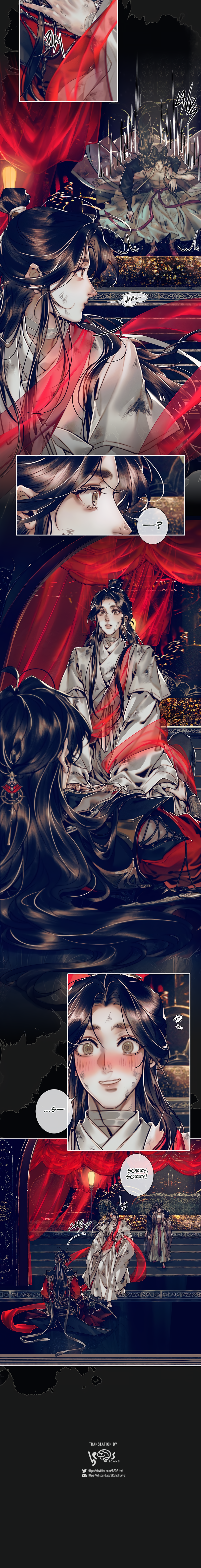 Tiānguān Cìfú Chapter 87 page 4 - 