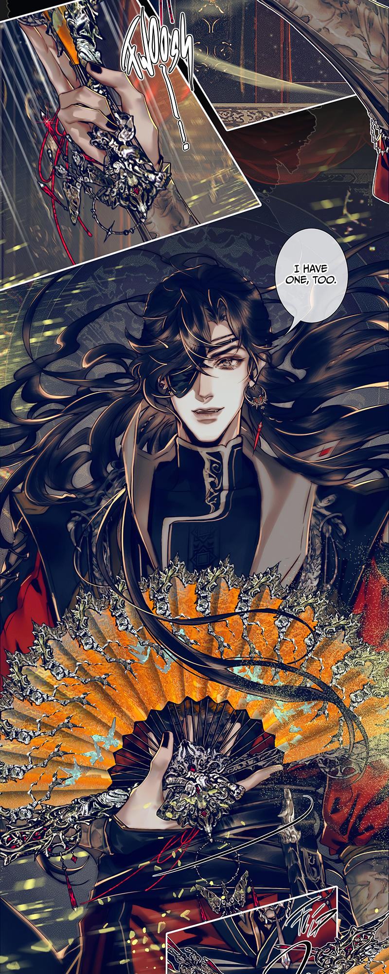 Tiānguān Cìfú Chapter 88 page 14 - 