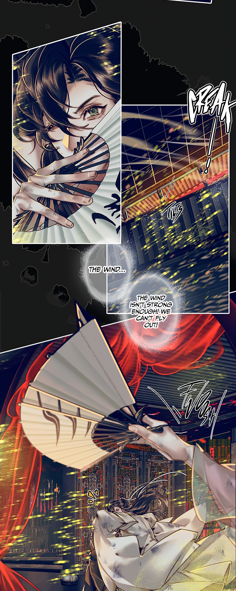Tiānguān Cìfú Chapter 88 page 17 - 
