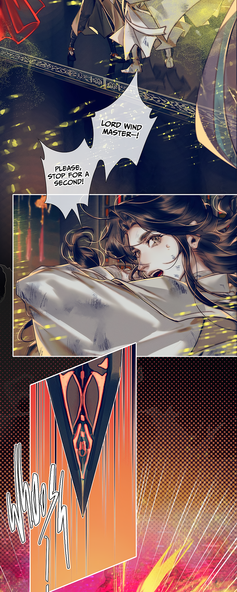 Tiānguān Cìfú Chapter 88 page 18 - 