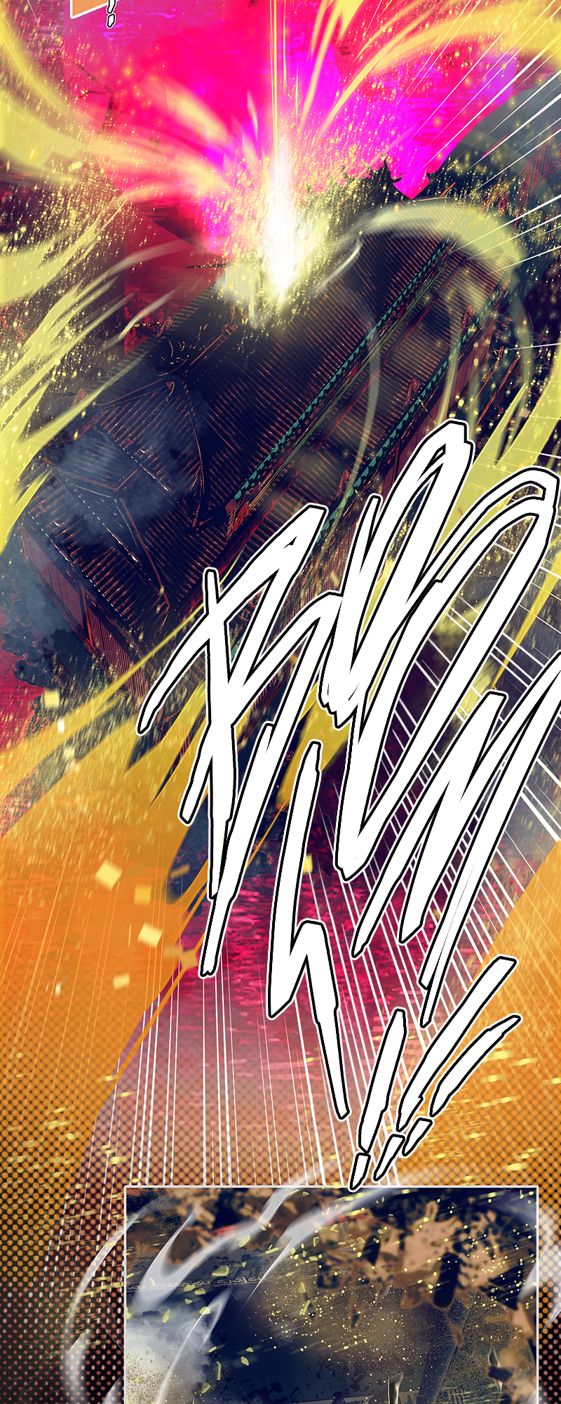 Tiānguān Cìfú Chapter 88 page 19 - 