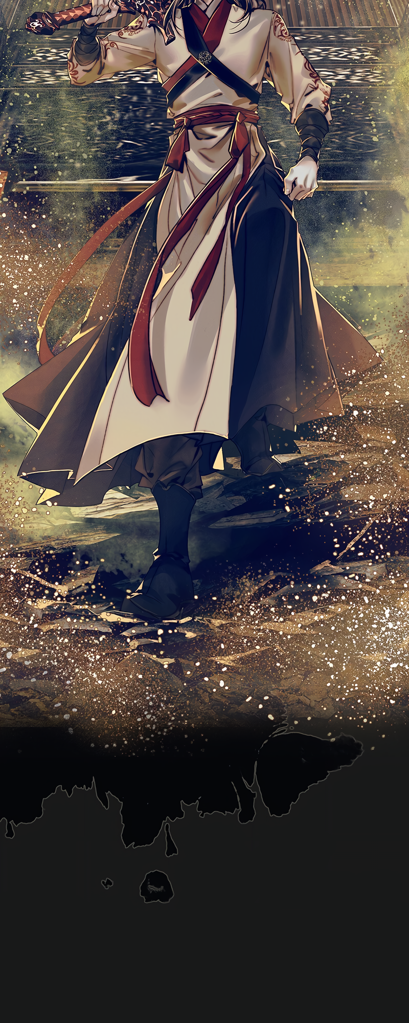 Tiānguān Cìfú Chapter 88 page 21 - 
