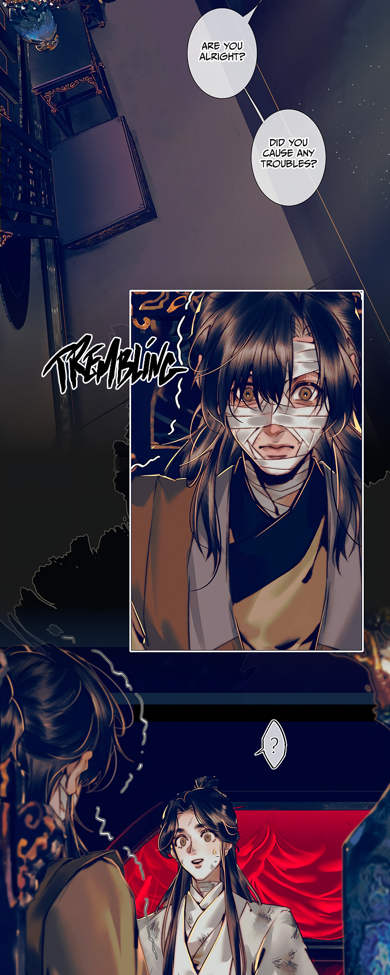 Tiānguān Cìfú Chapter 88 page 4 - 