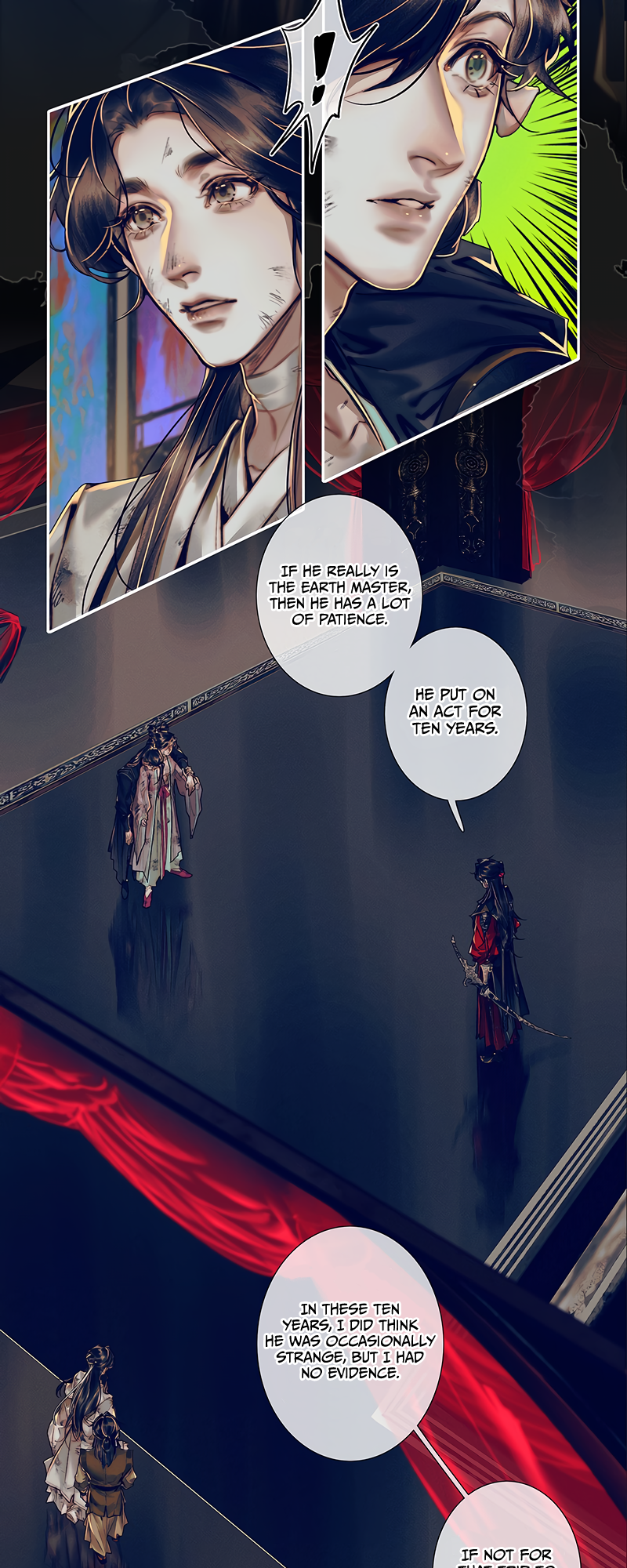 Tiānguān Cìfú Chapter 88 page 9 - 