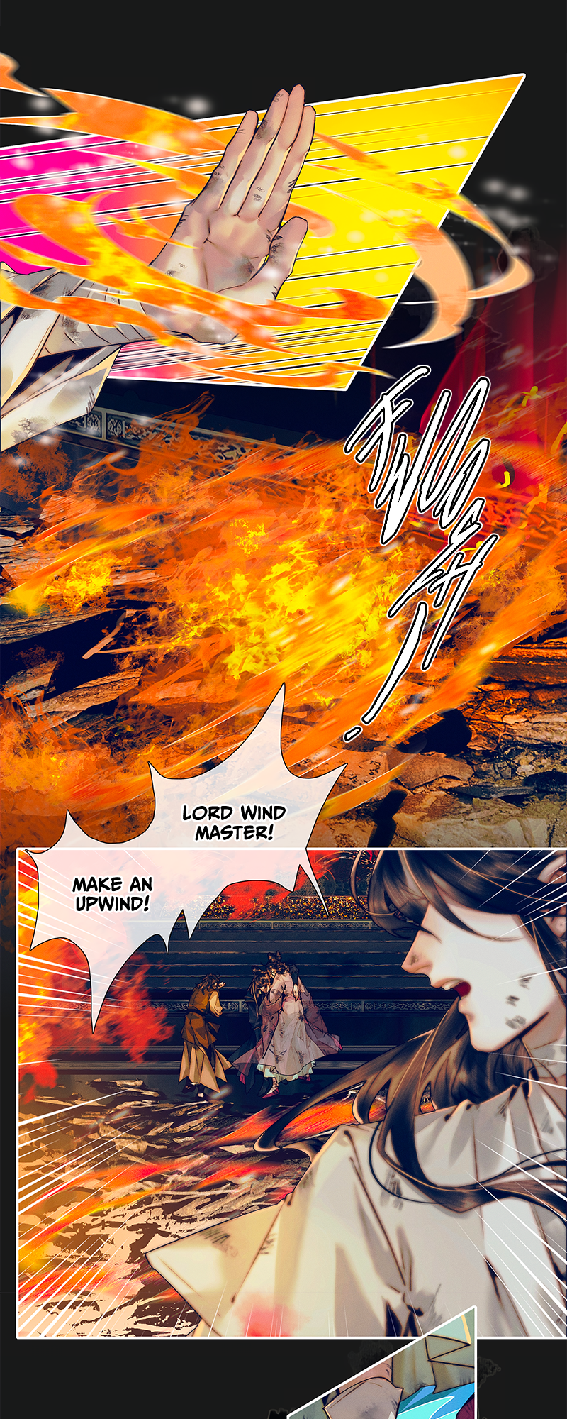 Tiānguān Cìfú Chapter 89 page 12 - 
