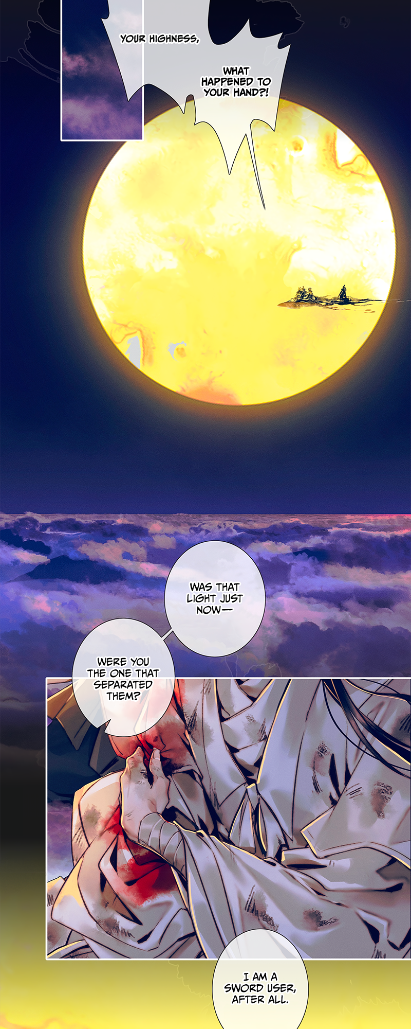 Tiānguān Cìfú Chapter 89 page 19 - 