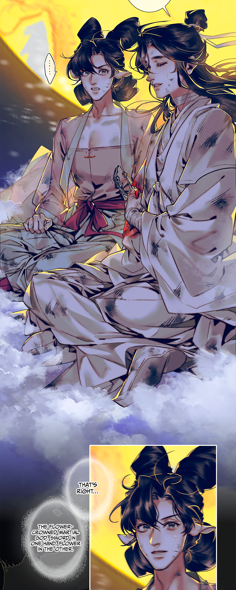Tiānguān Cìfú Chapter 89 page 20 - 