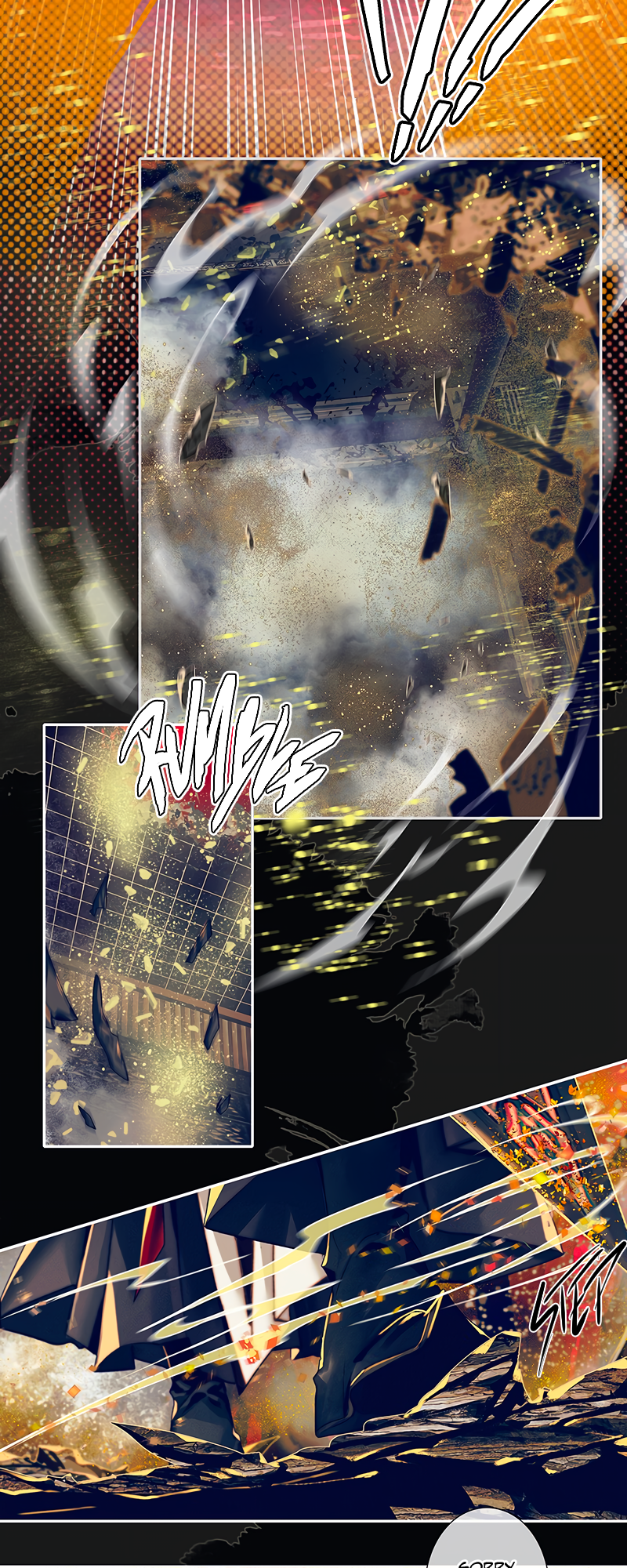 Tiānguān Cìfú Chapter 89 page 3 - 