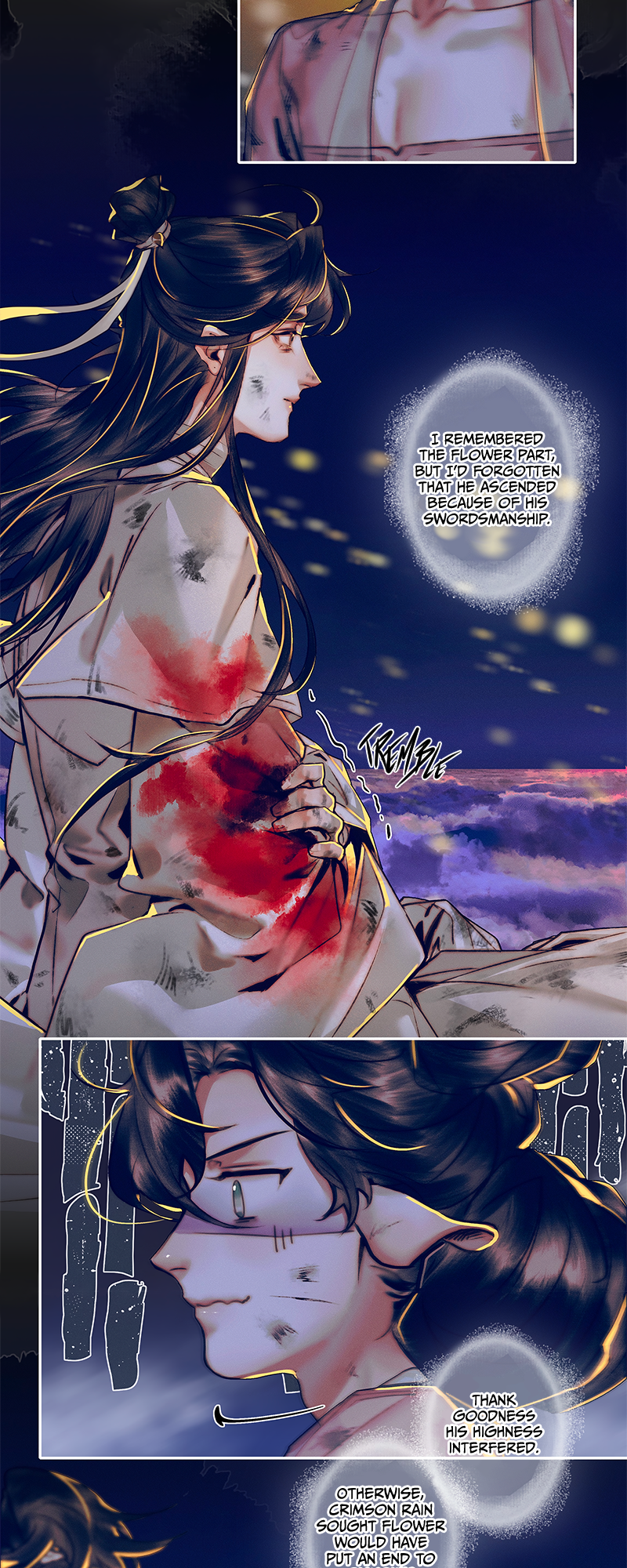 Tiānguān Cìfú Chapter 89 page 21 - 