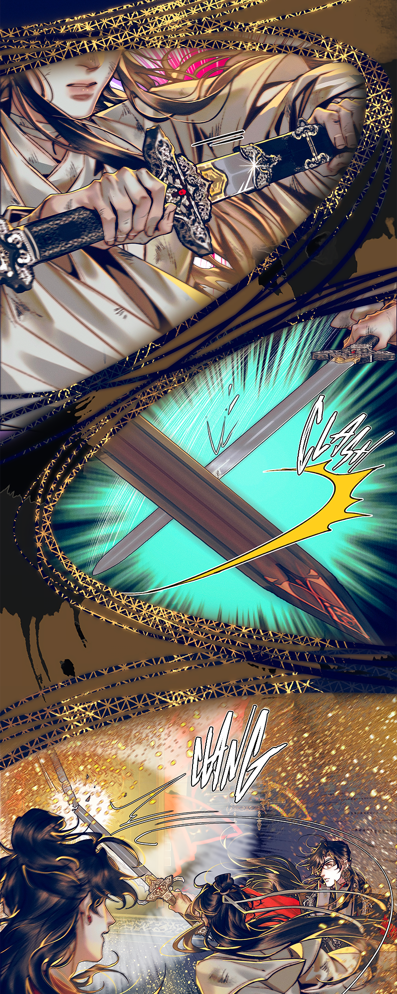 Tiānguān Cìfú Chapter 89 page 24 - 